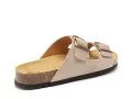 Scholl JULIEN SUEDE Beige Mules Homme