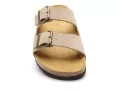 Scholl JULIEN SUEDE Beige Mules Homme