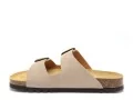 Scholl JULIEN SUEDE Beige Mules Homme