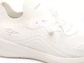 Tamaris 23769 44 Blanc Baskets Basses Femme