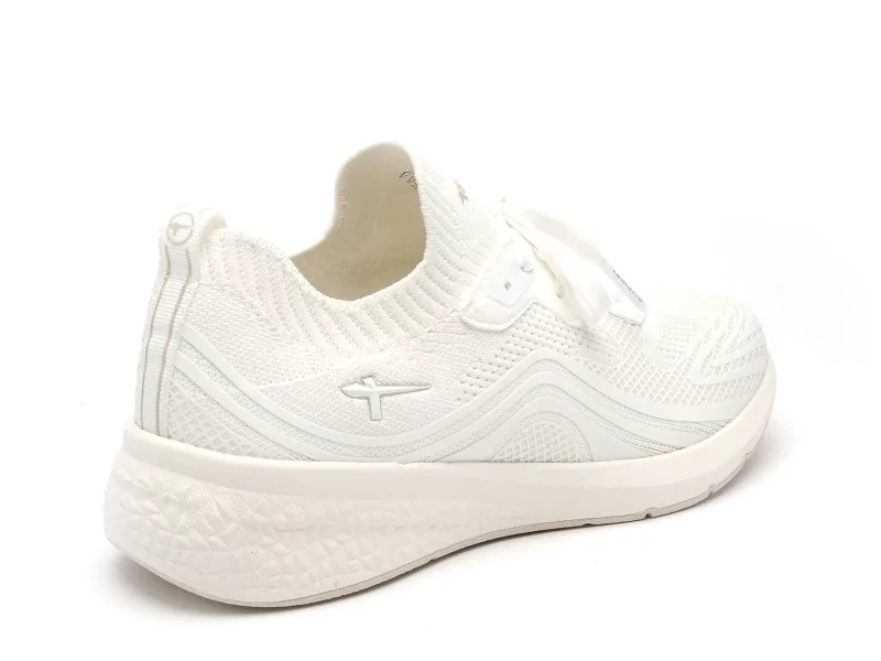 Tamaris 23769 44 Blanc Baskets Basses Femme