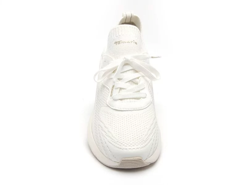 Tamaris 23769 44 Blanc Baskets Basses Femme
