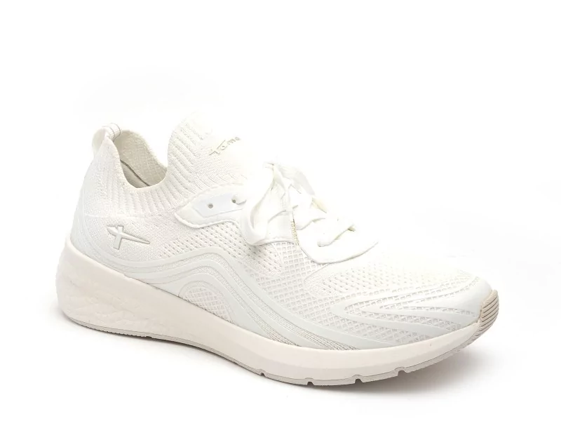 Tamaris 23769 44 Blanc Baskets Basses Femme