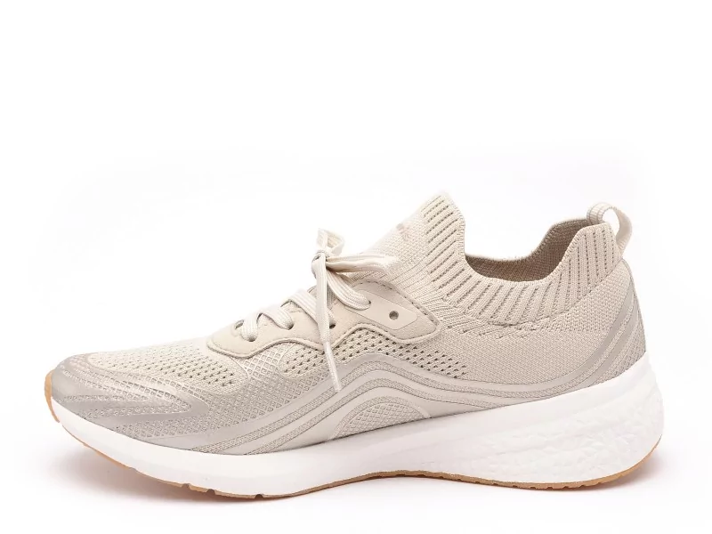 Tamaris 23769 44 Beige Baskets Basses Femme
