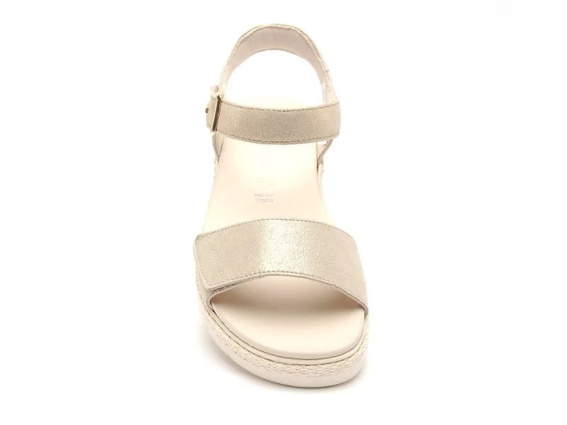 Tamaris 28260 42 Or Sandales à Talons Femme