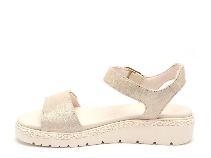 Tamaris 28260 42 Or Sandales à Talons Femme