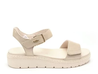 28260 42 Or Sandales à Talons Femme