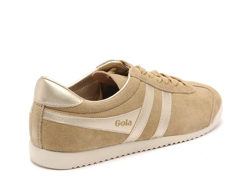 Gola BULLET PEARL Beige Baskets Basses Femme