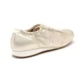 Mephisto 7201 P5149119 BONITA Or Baskets Basses Femme