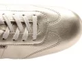 Mephisto 7201 P5149119 BONITA Or Baskets Basses Femme