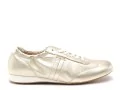 Mephisto 7201 P5149119 BONITA Or Baskets Basses Femme
