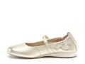 Mephisto 7218 P5149478 BELLE Or Ballerines Femme
