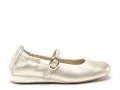 Mephisto 7218 P5149478 BELLE Or Ballerines Femme