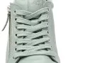 Andrea Conti 0342035 Vert Baskets Basses Femme