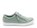 Andrea Conti 0342035 Vert Baskets Basses Femme