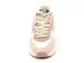 No Name CARTER JOGGER Rose Baskets Basses Femme