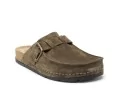 Scholl BORA MOC Kaki Mules Homme