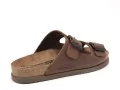 Mephisto 1175 NERIO SANDVEL Marron Mules Homme