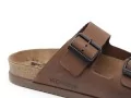 Mephisto 1175 NERIO SANDVEL Marron Mules Homme