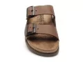 Mephisto 1175 NERIO SANDVEL Marron Mules Homme