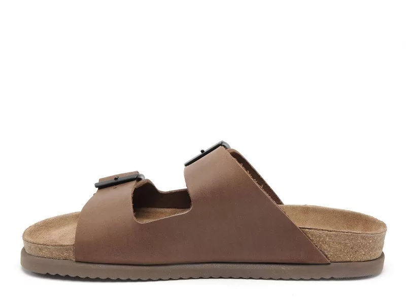 Mephisto 1175 NERIO SANDVEL Marron Mules Homme