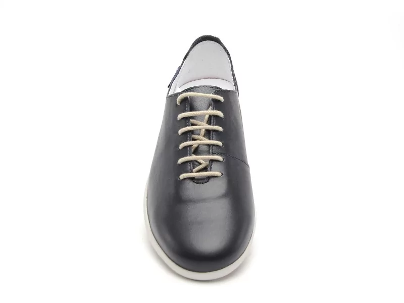 Mephisto 3832P5126509 KATIE Bleu Baskets Basses Femme