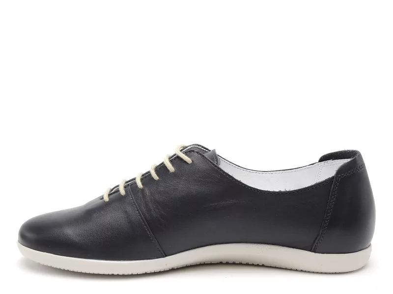 Mephisto 3832P5126509 KATIE Bleu Baskets Basses Femme