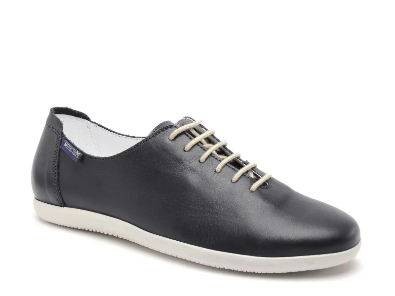 Mephisto 3832P5126509 KATIE Bleu Baskets Basses Femme