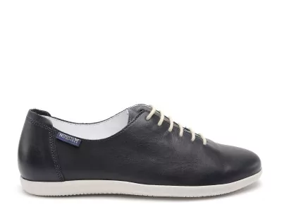 3832P5126509 KATIE Bleu Baskets Basses Femme