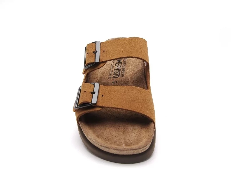 Mephisto 1175 NERIO SANDVEL Marron Mules Homme