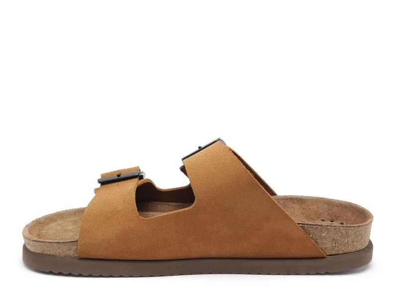 Mephisto 1175 NERIO SANDVEL Marron Mules Homme