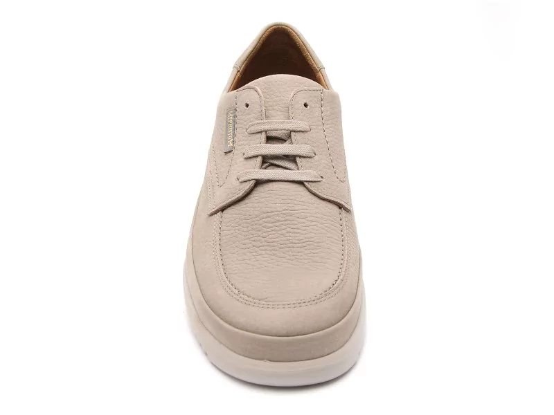 Mephisto 7290P5149629 TIMEO Beige Baskets Basses Homme