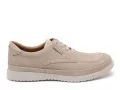 Mephisto 7290P5149629 TIMEO Beige Baskets Basses Homme