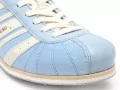 Kamogutsu TIFO 046 Bleu Baskets Basses Homme