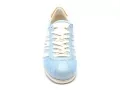 Kamogutsu TIFO 046 Bleu Baskets Basses Homme