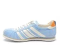 Kamogutsu TIFO 046 Bleu Baskets Basses Homme