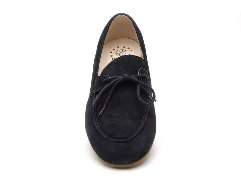 Mephisto 7215P5148867 SIAM Bleu Mocassins Femme