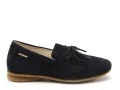 Mephisto 7215P5148867 SIAM Bleu Mocassins Femme