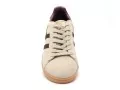 Gola EQUIPE II SUEDE Beige Baskets Basses Homme