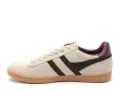 Gola EQUIPE II SUEDE Beige Baskets Basses Homme