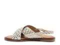 Les Tropeziennes DOA F Blanc Sandales Plates Femme