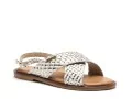 Les Tropeziennes DOA F Blanc Sandales Plates Femme
