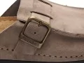 Scholl BORA MOC Beige Mules Homme