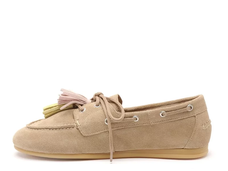 Tamaris 23610 46 Beige Mocassins Femme