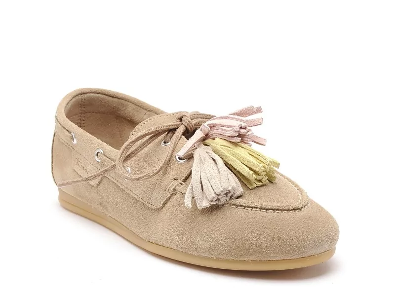 Tamaris 23610 46 Beige Mocassins Femme