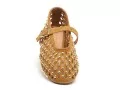 Inuovo CNK003 Marron Ballerines Femme