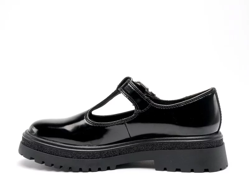 Tamaris 24324 45 Noir Ballerines Femme