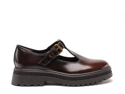 24324 45 Marron Femme