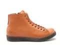 Andrea Conti 0344900 Orange Basket Montante Femme
