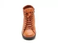 Andrea Conti 0344900 Orange Basket Montante Femme